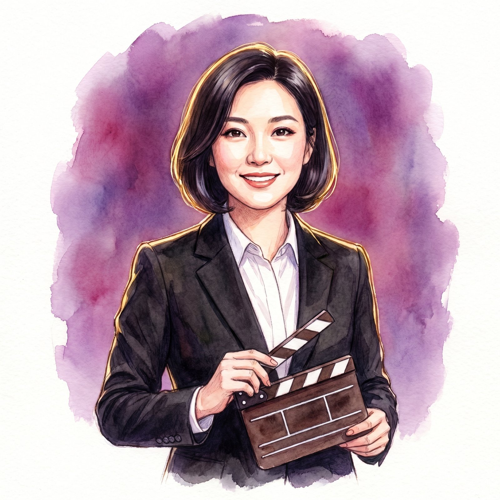 寸止挑战影视导演苏沐晴
